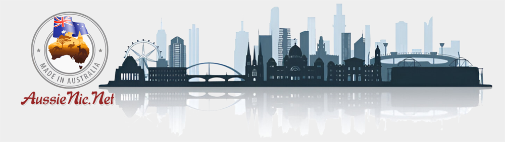 Made in Australia - The Sydney News.Net Logo